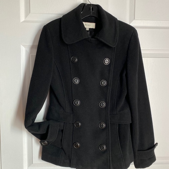 ROXY PEA COAT - Picture 6 of 12